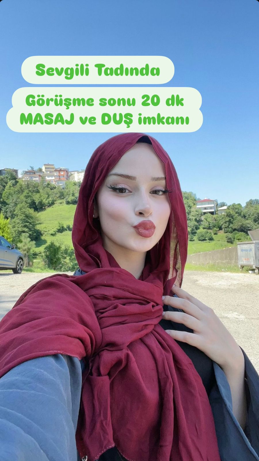 Fikirtepe Ateşli Kadın Escort Bayan Zeynep